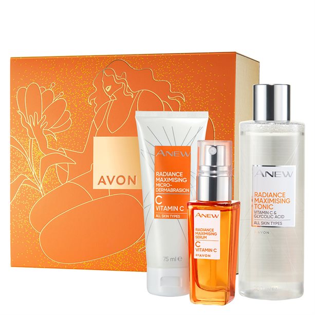 Avon Set cadou anew