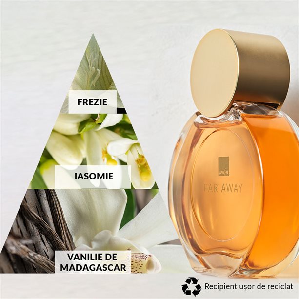 Apă de parfum Far Away Original