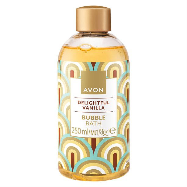 Avon Spumant de baie delightful vanilla