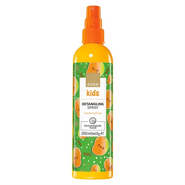 Spray pentru descurcarea părului magnificent mango 
