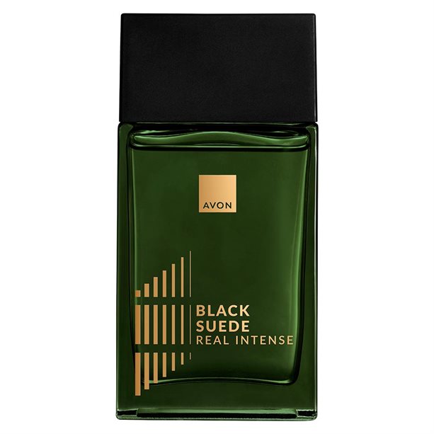 OFERTĂ SPECIALĂ Apă de toaletă Black Suede Real Intense