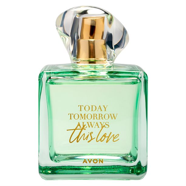 Avon Apă de parfum tta this love - ediție de crăciun