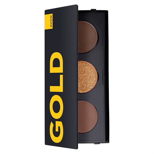 Paleta De Farduri Your Power - Gold