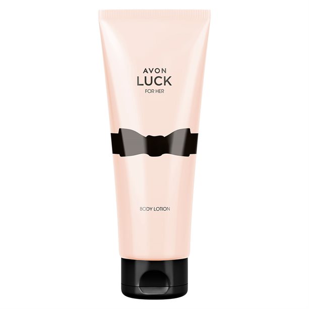 Lotiune De Corp Avon Luck