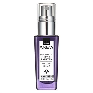 Ser pentru lifting și fermitate Anew Platinum