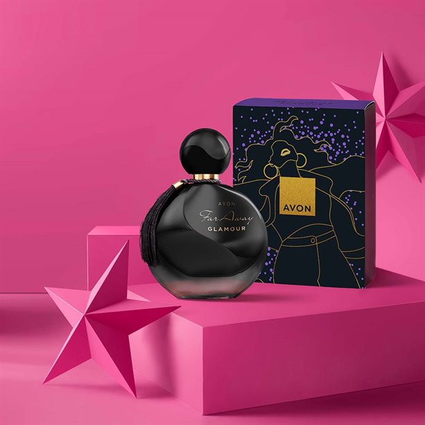 Apă de parfum far away glamour