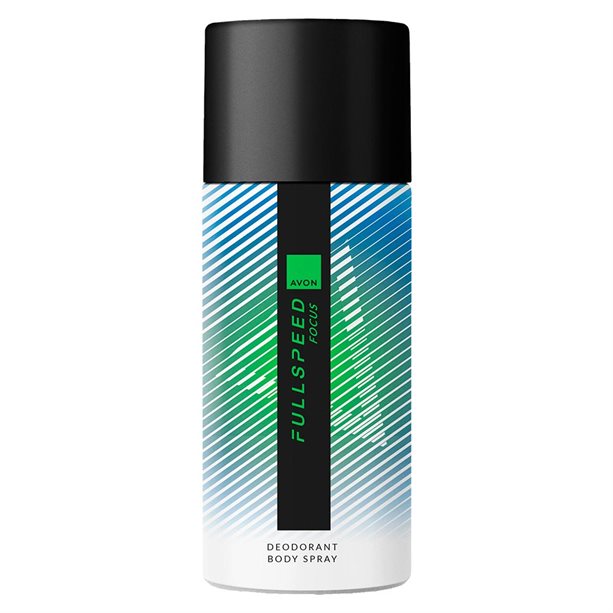 Deodorant spray Full Speed Focus