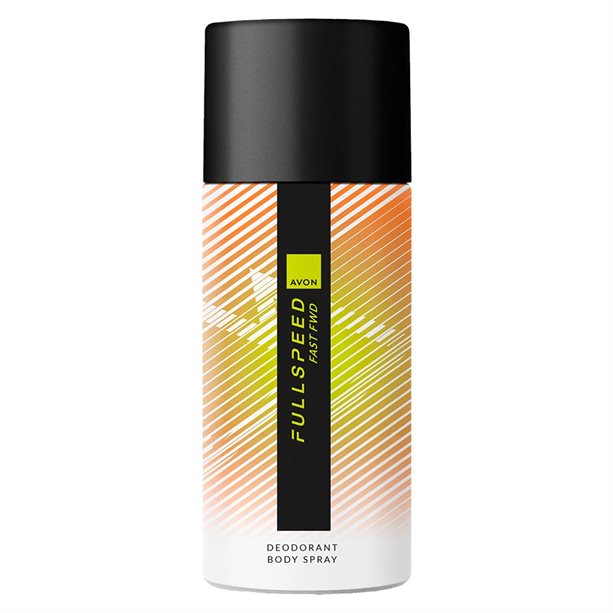 Deodorant spray Full Speed Fast FWD