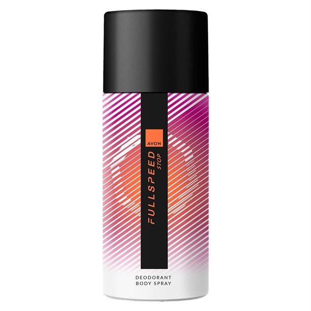 Deodorant spray Full Speed Stop