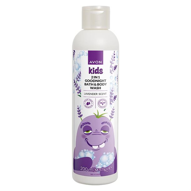 OFERTĂ SPECIALĂ Gel de duș și spumant de baie cu lavandă