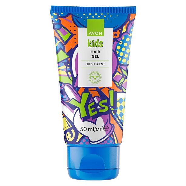 OFERTĂ SPECIALĂ Gel pentru păr Avon Kids