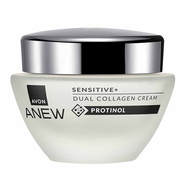 Crema Anew Sensitive+