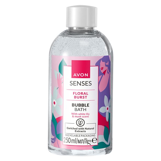 Spumant de baie Floral Burst