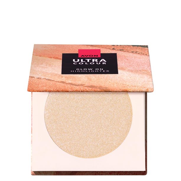 Iluminator pudră Ultra - Rose Gold