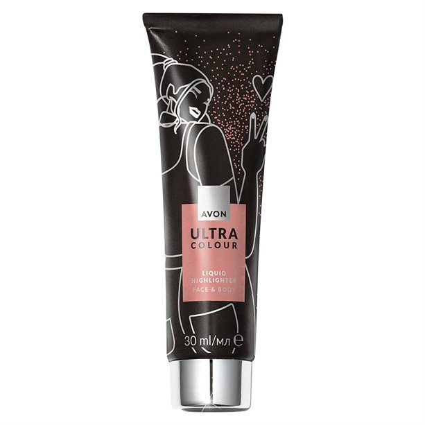 OFERTĂ SPECIALĂ Iluminator lichid pentru față și corp  - Platinum Bronze
