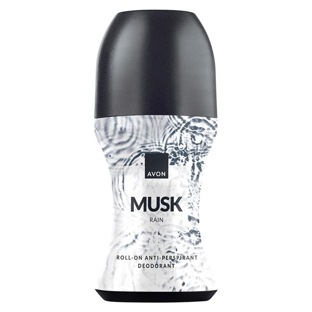 Deodorant cu bilă Musk Rain