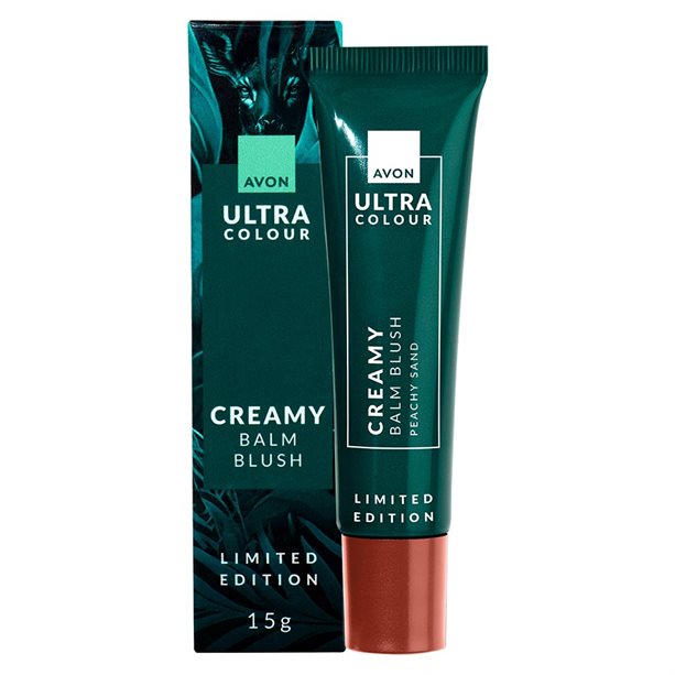 Balsam de obraz cremos Ultra Wild - Peachy Sand