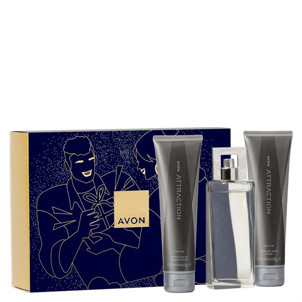 Set Cadou Attraction Pentru El