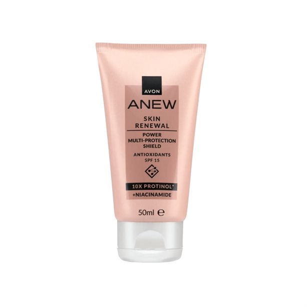 Cremă Anew Power Multi-Protection cu SPF15