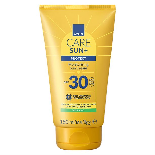 Cremă hidratantă cu SPF 30 SUN+ PROTECT