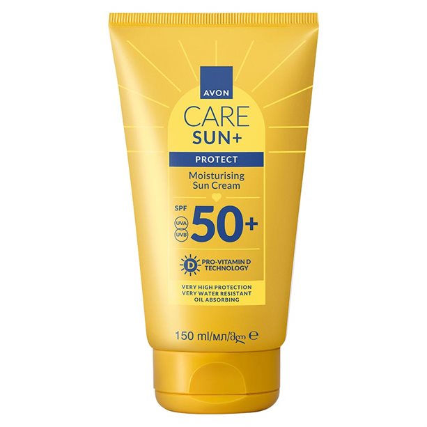 Cremă hidratantă cu SPF 50+ SUN+ PROTECT