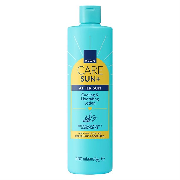 Loțiune hidratantă răcoritoare SUN+ AFTER SUN