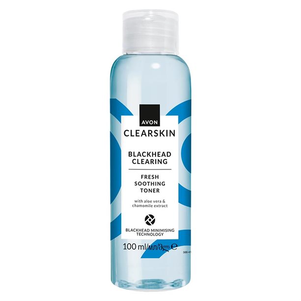 Loțiune tonică revigorantă Clearskin Blackhead Clearing