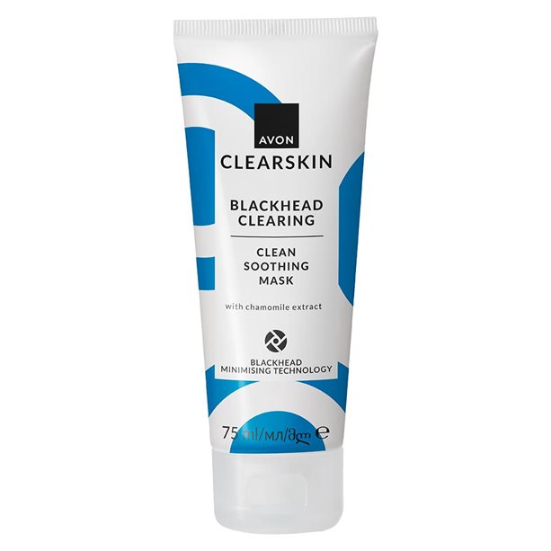 Mască de față pentru curățare Clearskin Blackhead Clearing