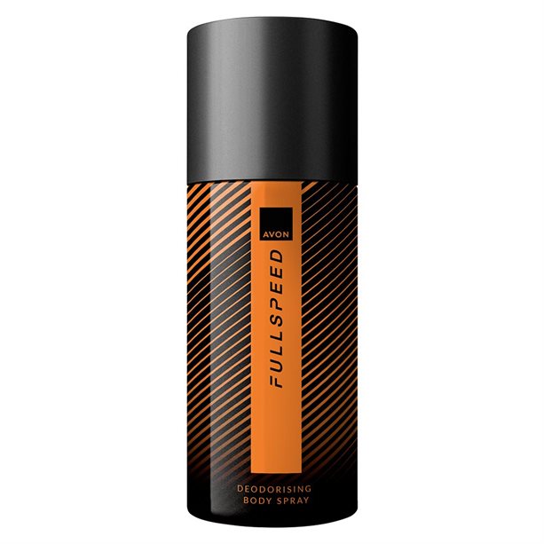 Deodorant spray Full Speed