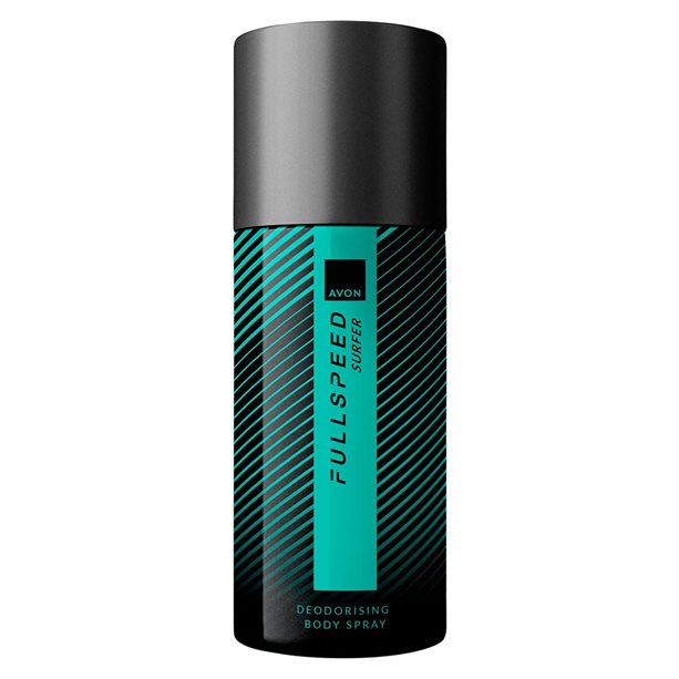 Spray de corp Full Speed Surfer