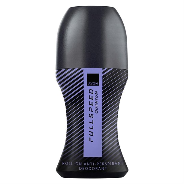 Deodorant antiperspirant cu bilă Full Speed Quantum
