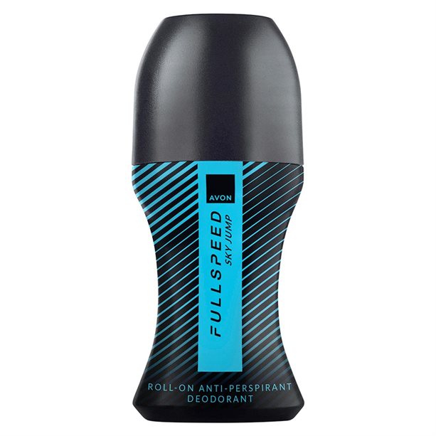 Deodorant antiperspirant cu bilă Full Speed Sky Jump