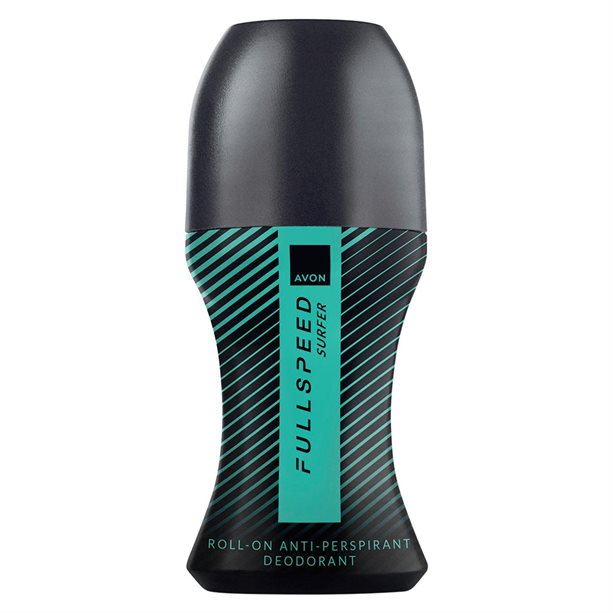 Deodorant antiperspirant cu bilă Full Speed Surfer
