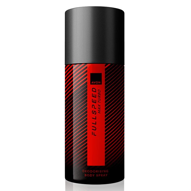 Deodorant spray Full Speed Max Turbo