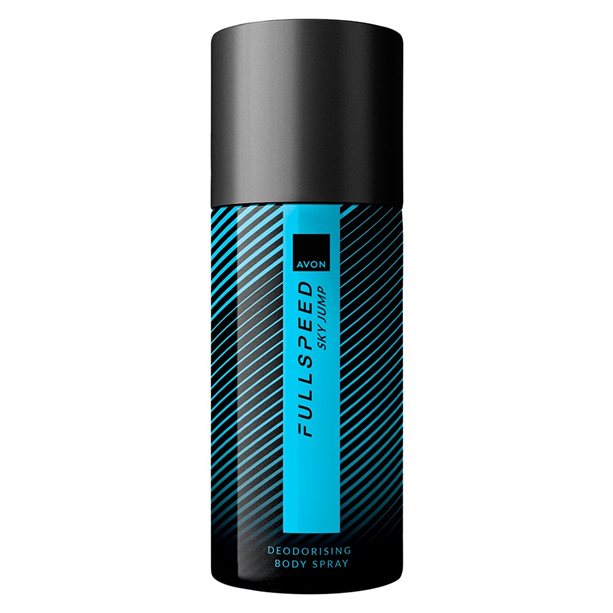 Deodorant spray Full Speed Sky Jump