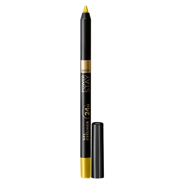 Contur pentru ochi gel Power Stay - Golden Brown