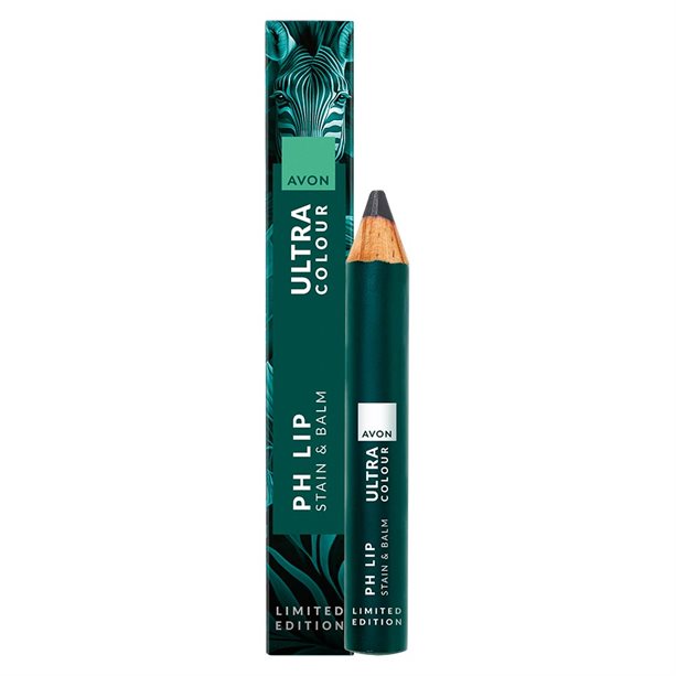 Ruj de buze și balsam pH Ultra Wild - Pink Mirage
