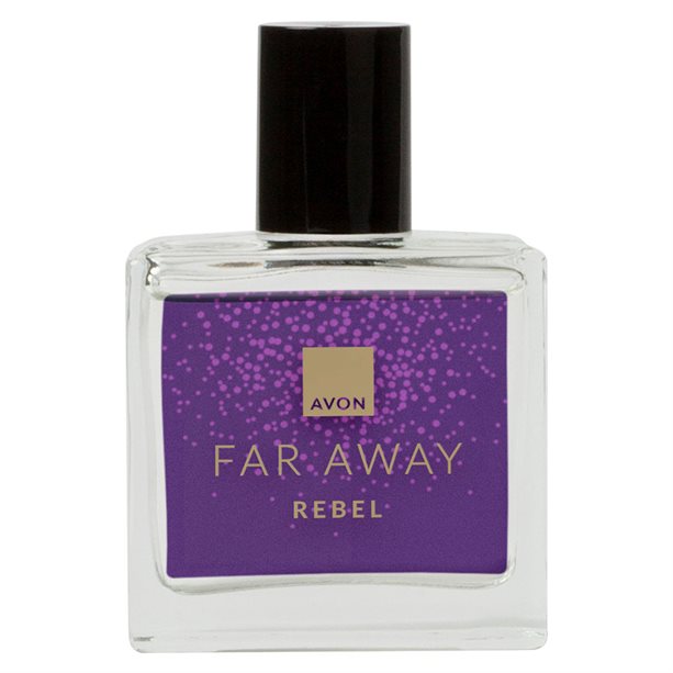 OFERTĂ SPECIALĂ Apă de parfum Far Away Rebel, 30ml