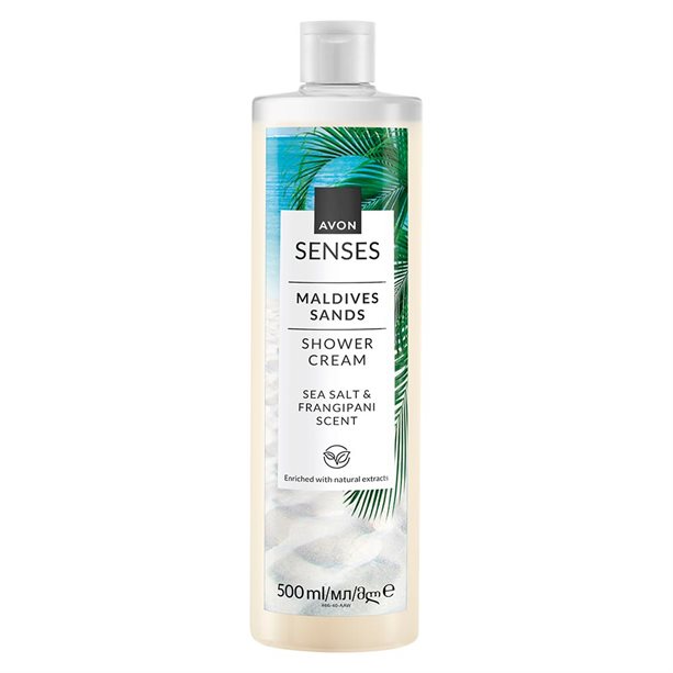 Cremă de duș Maldives Sands