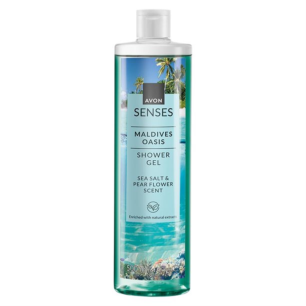 Cremă de duș Maldives Oasis