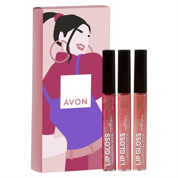 Set cadou Ultra Go Glossy