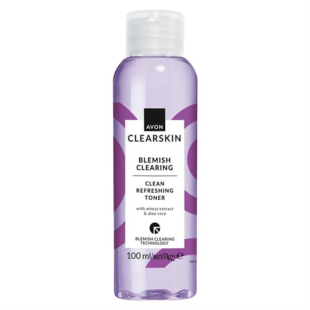 Loțiune tonică revigorantă Clearskin Blemish Clearing