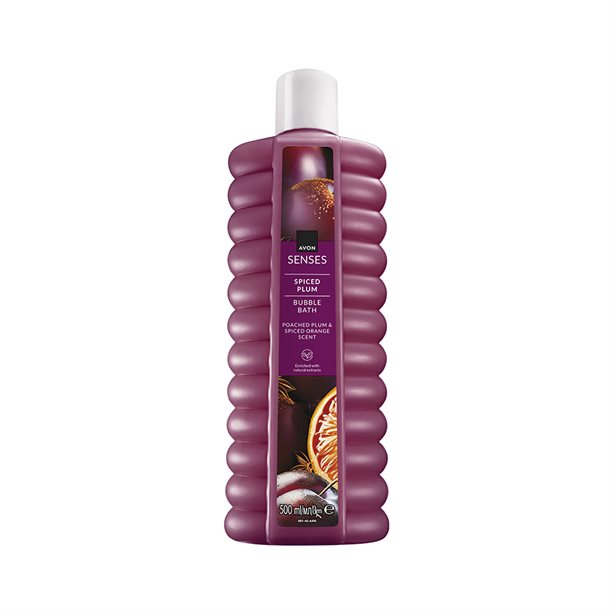 Spumant de baie Spiced Plum, 500ml