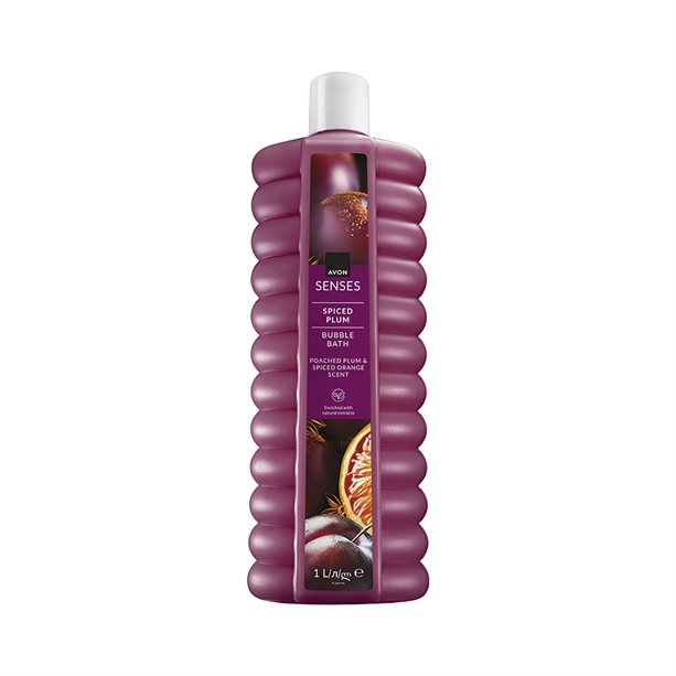 Spumant de baie Spiced Plum, 1L