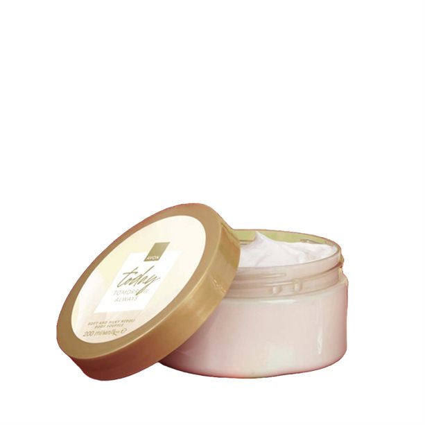 Soufflé de corp Soft and Silky Neroli TTA Today