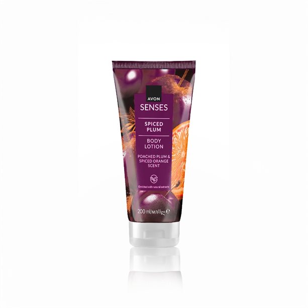 Loțiune de corp Spiced Plum