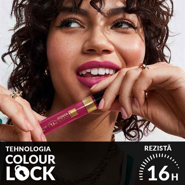 Ruj lichid Power Stay