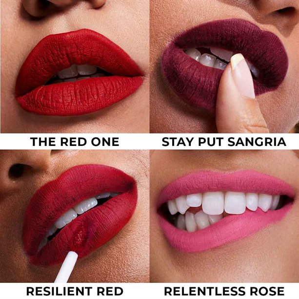 Ruj lichid Power Stay