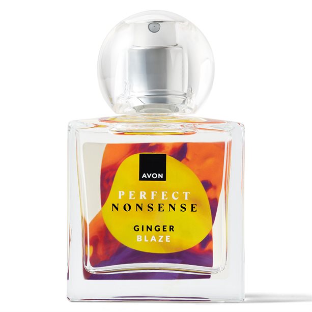 Apă de parfum Perfect Nonsense Ginger Blaze - ediție limitată