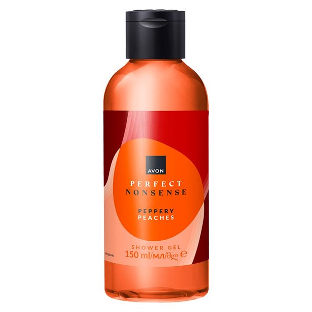Gel de duș Perfect Nonsense Peppery Peaches